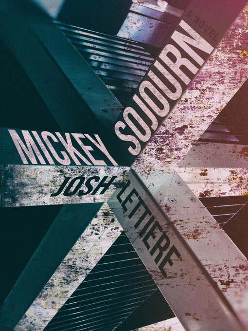 Cover image for Mickey Sojourn